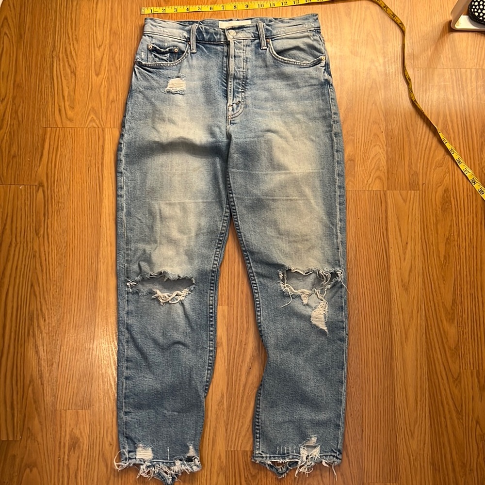 MOTHER denim jeans size 27